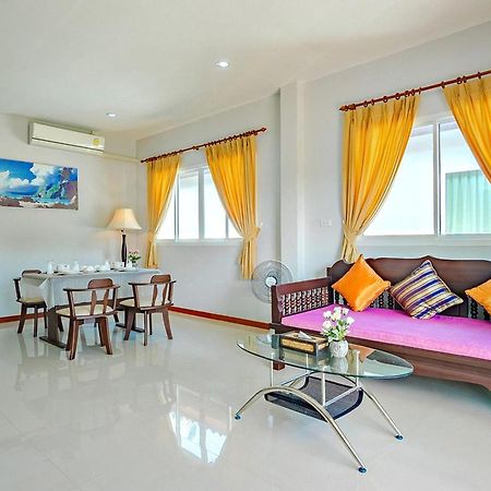 Maikhao Beach Residence Mai Khao Zewnętrze zdjęcie