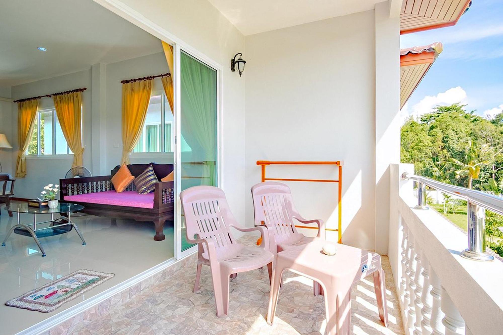 Maikhao Beach Residence Mai Khao Zewnętrze zdjęcie