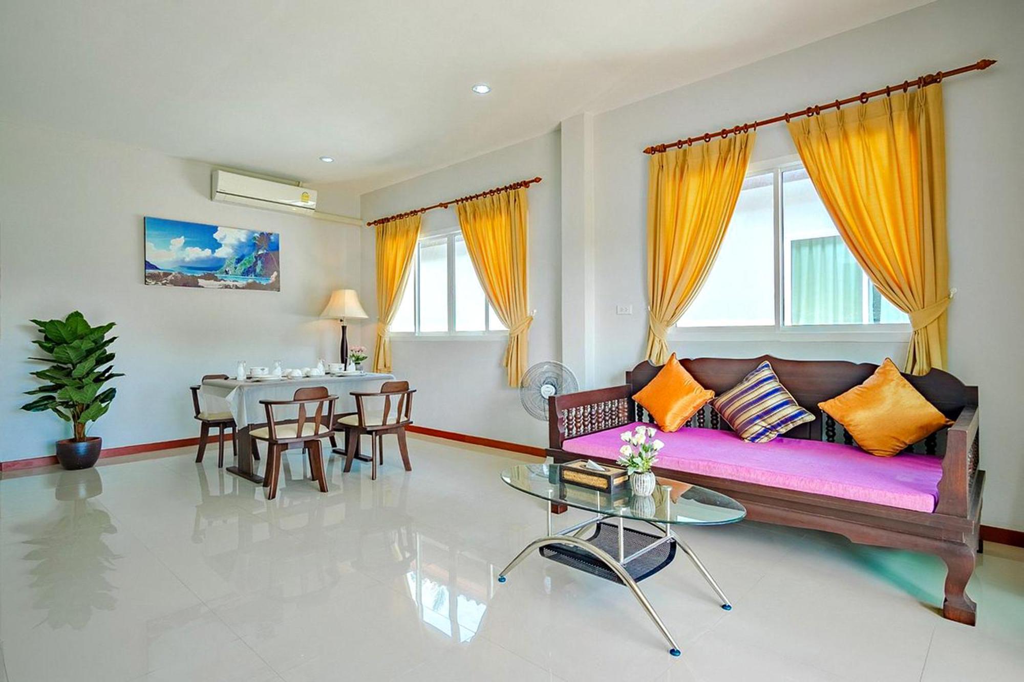 Maikhao Beach Residence Mai Khao Zewnętrze zdjęcie