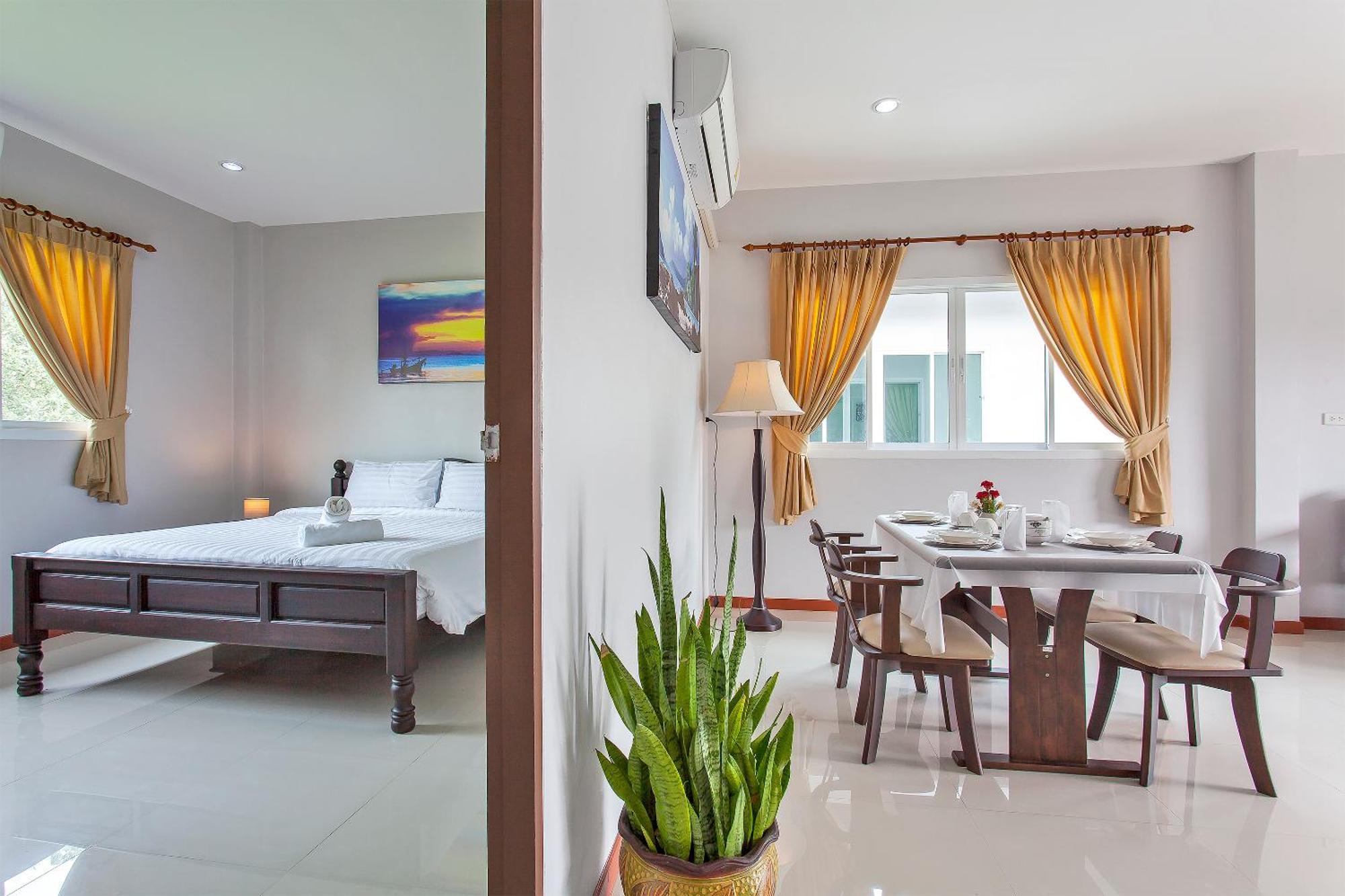 Maikhao Beach Residence Mai Khao Zewnętrze zdjęcie
