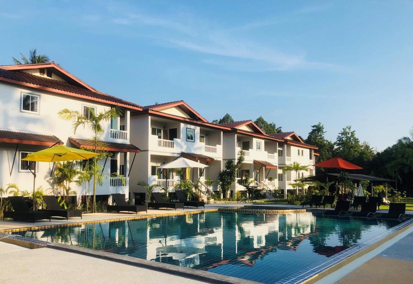 Maikhao Beach Residence Mai Khao Zewnętrze zdjęcie