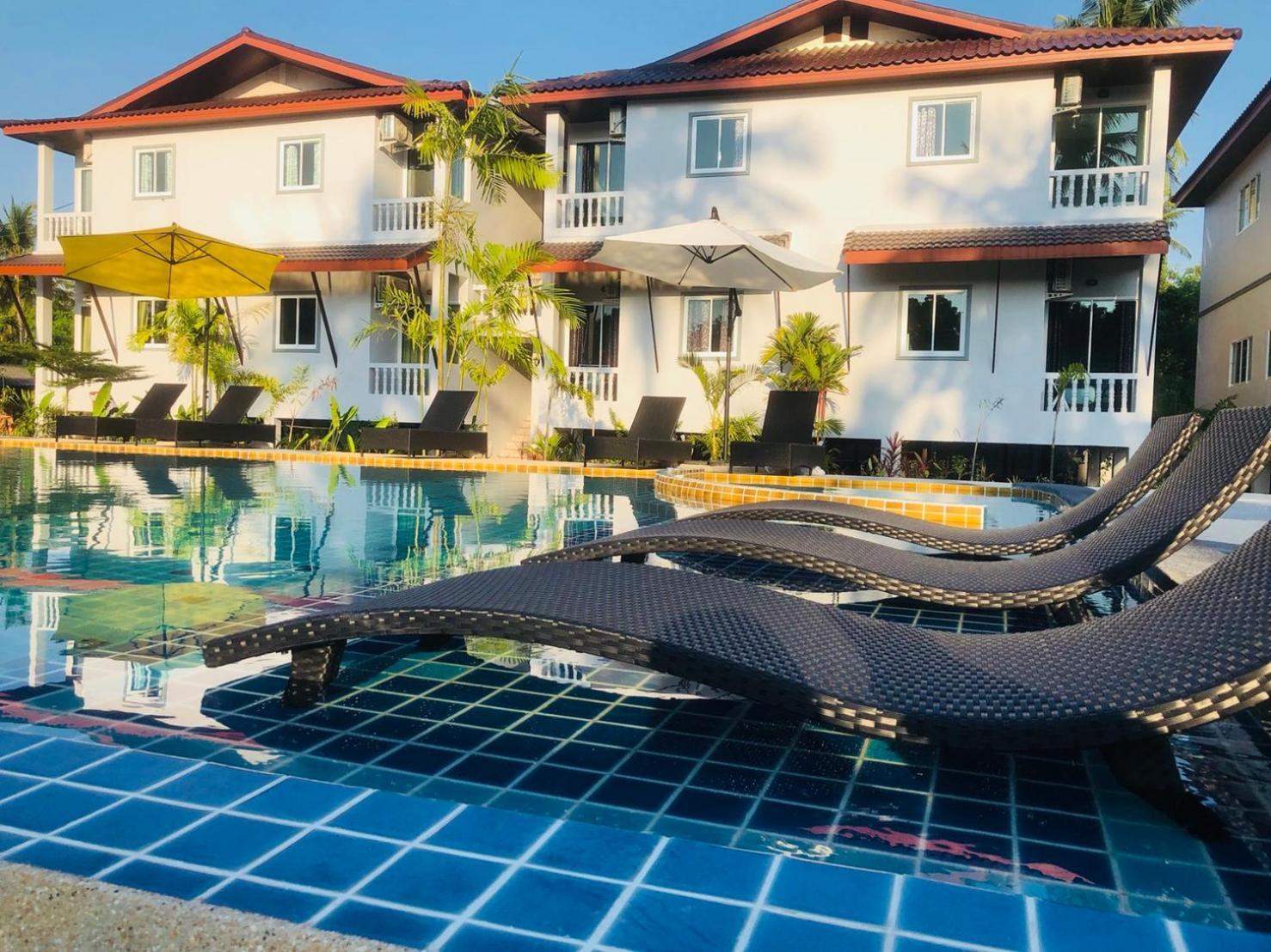 Maikhao Beach Residence Mai Khao Zewnętrze zdjęcie