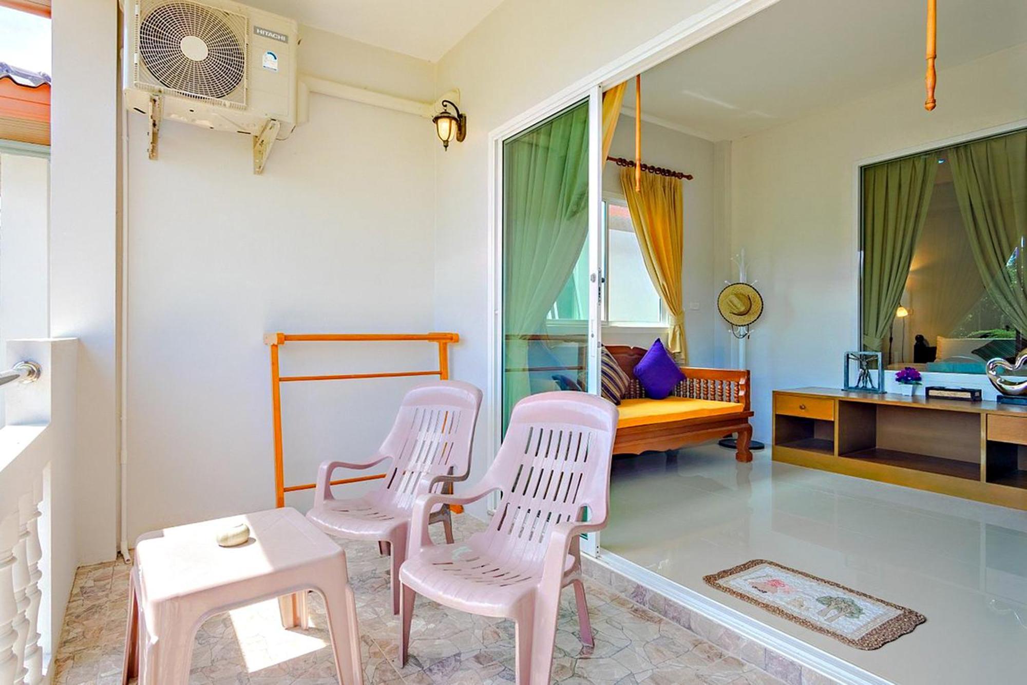 Maikhao Beach Residence Mai Khao Zewnętrze zdjęcie