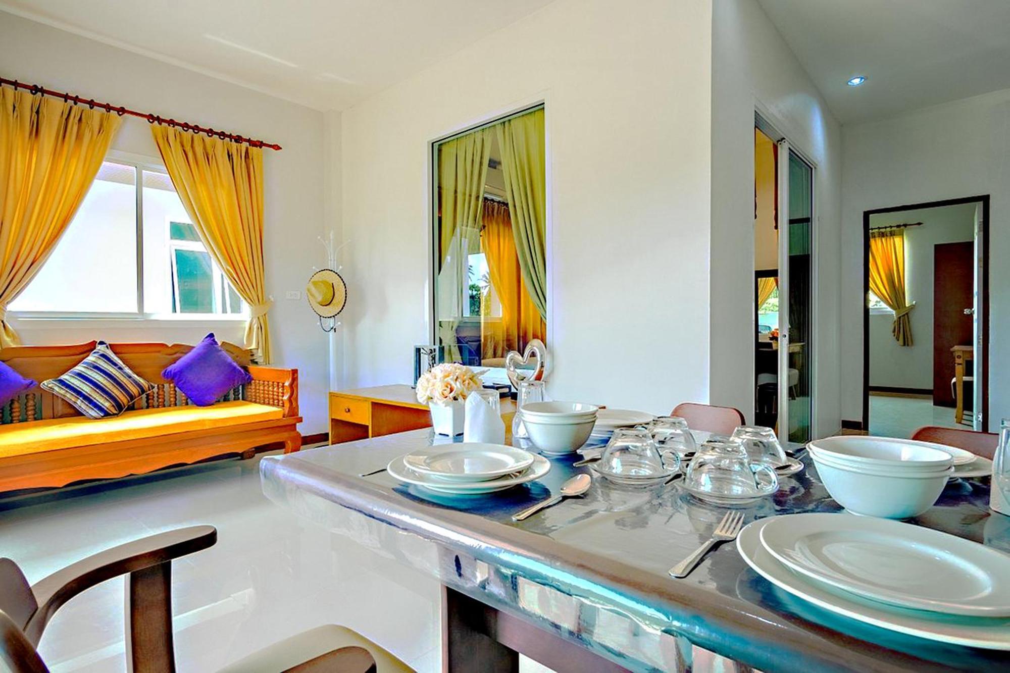 Maikhao Beach Residence Mai Khao Zewnętrze zdjęcie