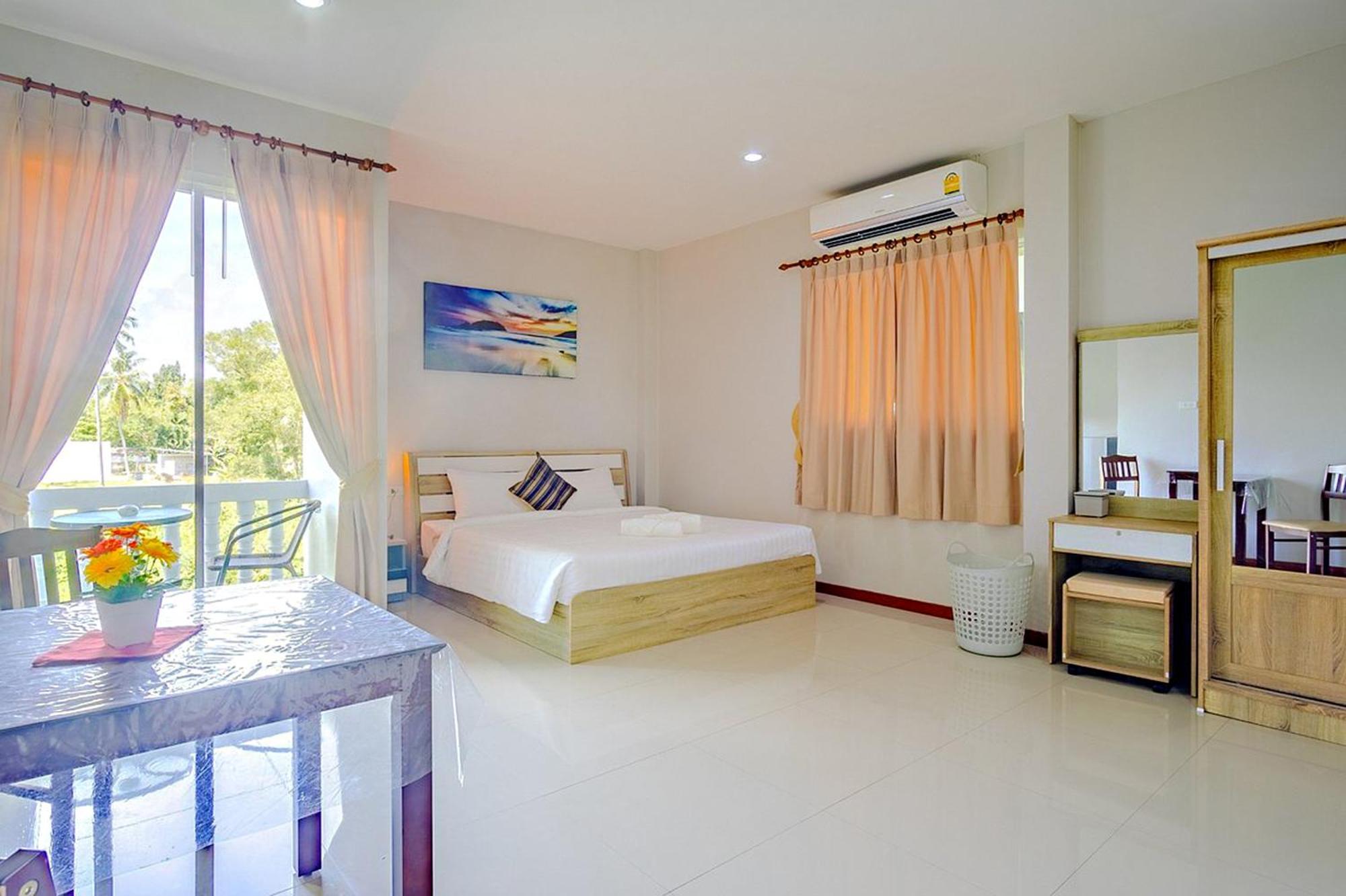 Maikhao Beach Residence Mai Khao Zewnętrze zdjęcie