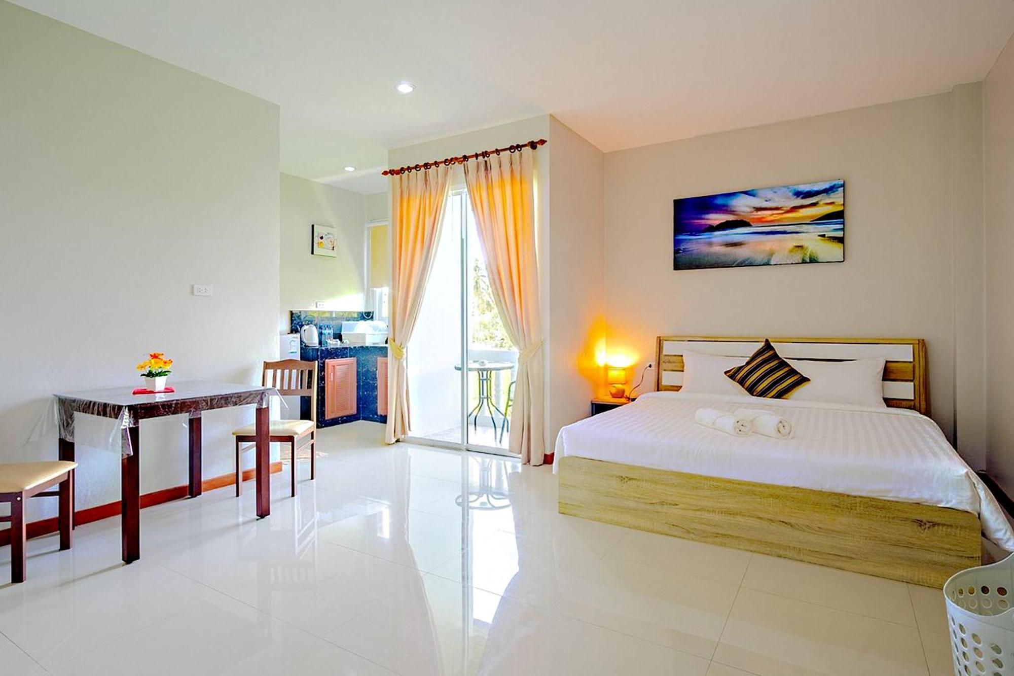 Maikhao Beach Residence Mai Khao Zewnętrze zdjęcie