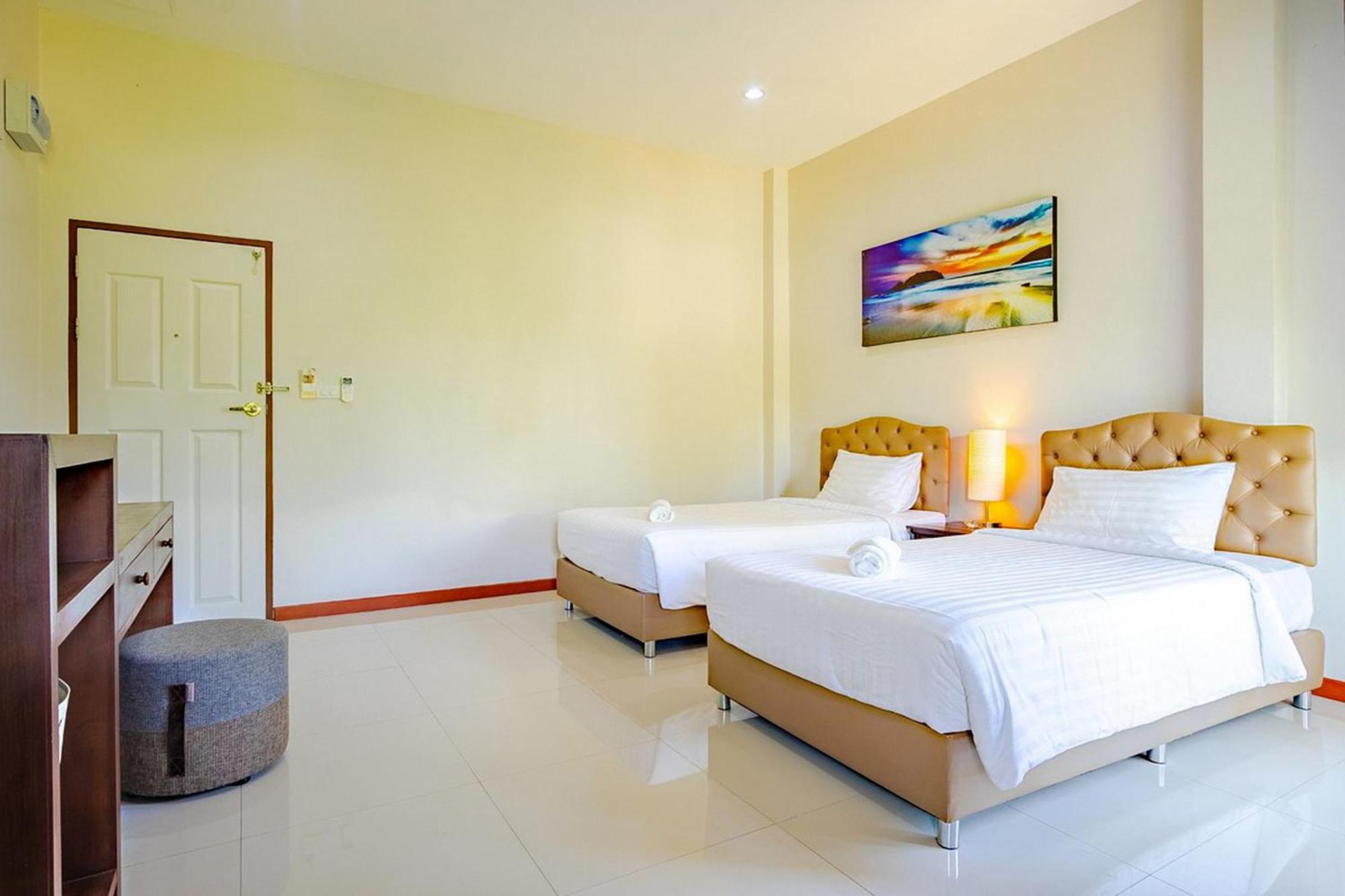 Maikhao Beach Residence Mai Khao Zewnętrze zdjęcie