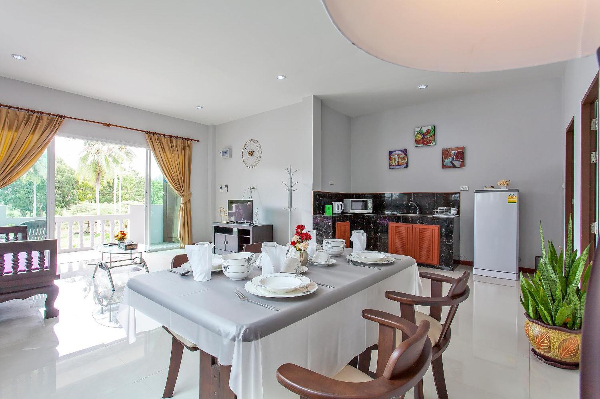 Maikhao Beach Residence Mai Khao Zewnętrze zdjęcie