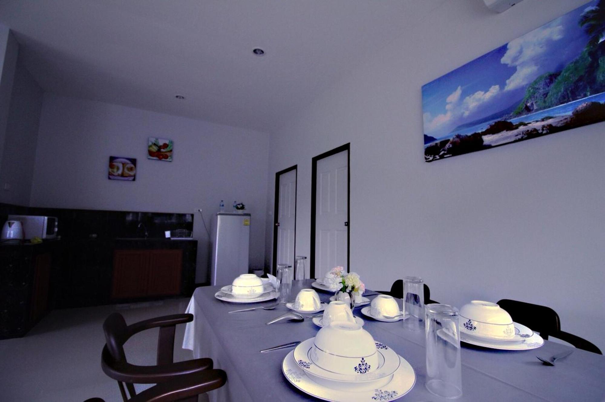 Maikhao Beach Residence Mai Khao Zewnętrze zdjęcie