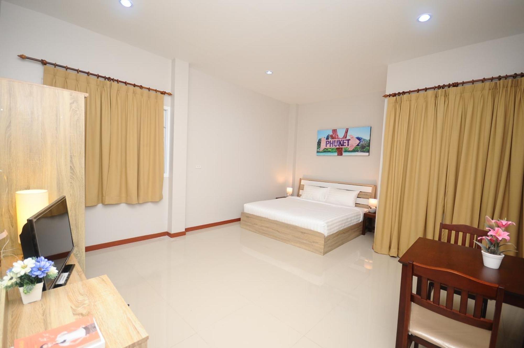 Maikhao Beach Residence Mai Khao Zewnętrze zdjęcie