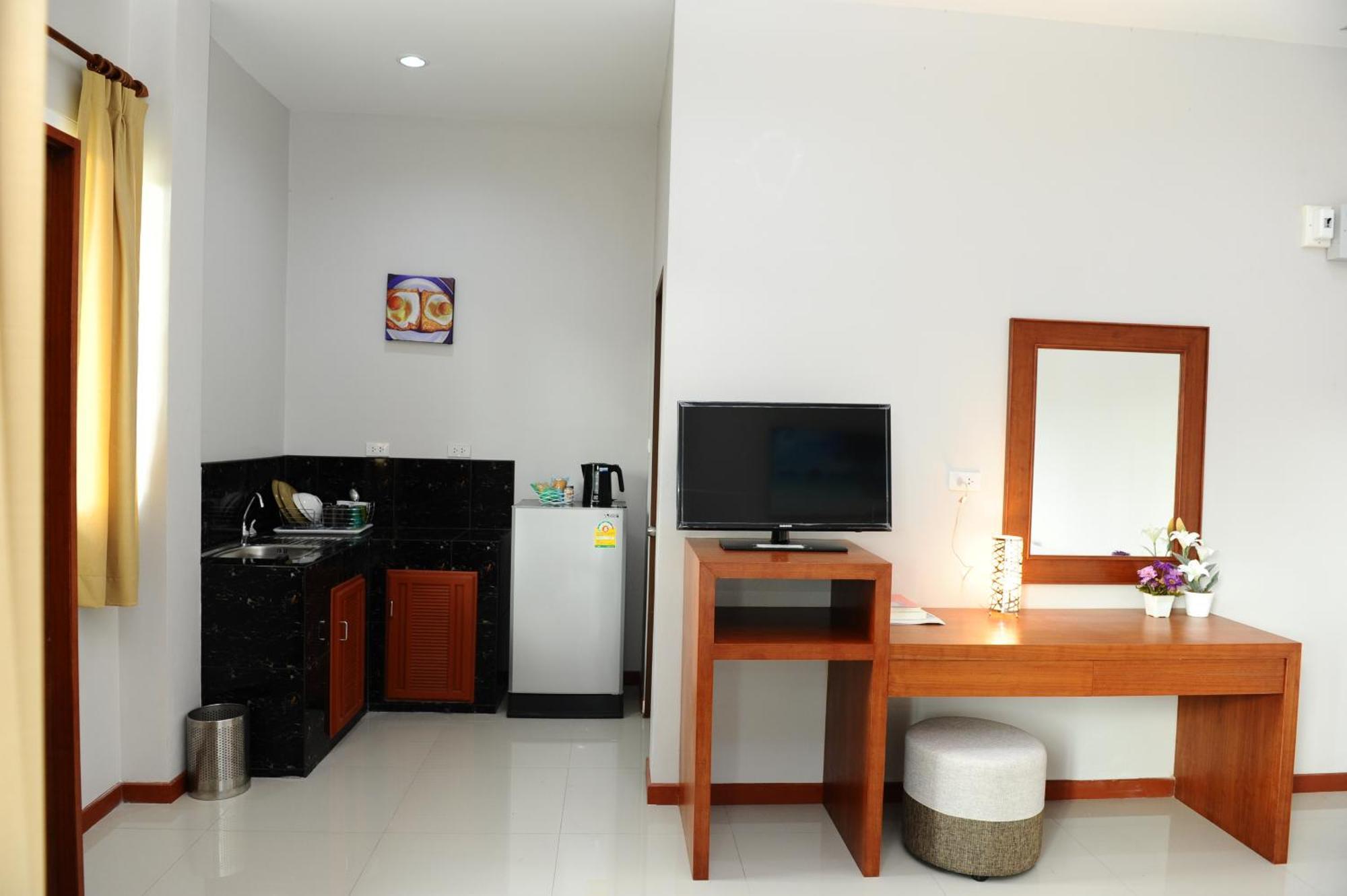 Maikhao Beach Residence Mai Khao Zewnętrze zdjęcie